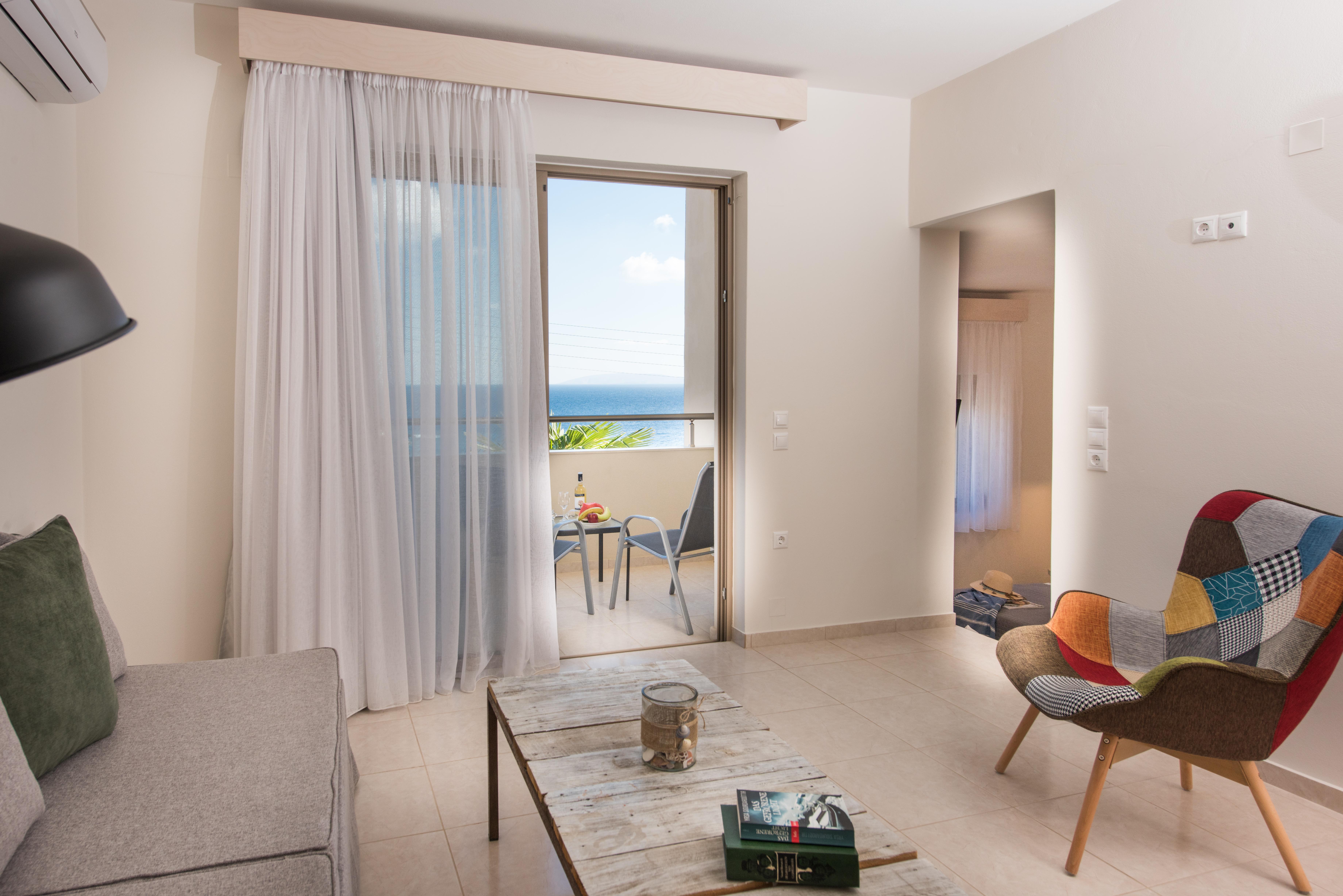 Otel Eva Mare & - Adults Only Agia Pelagia