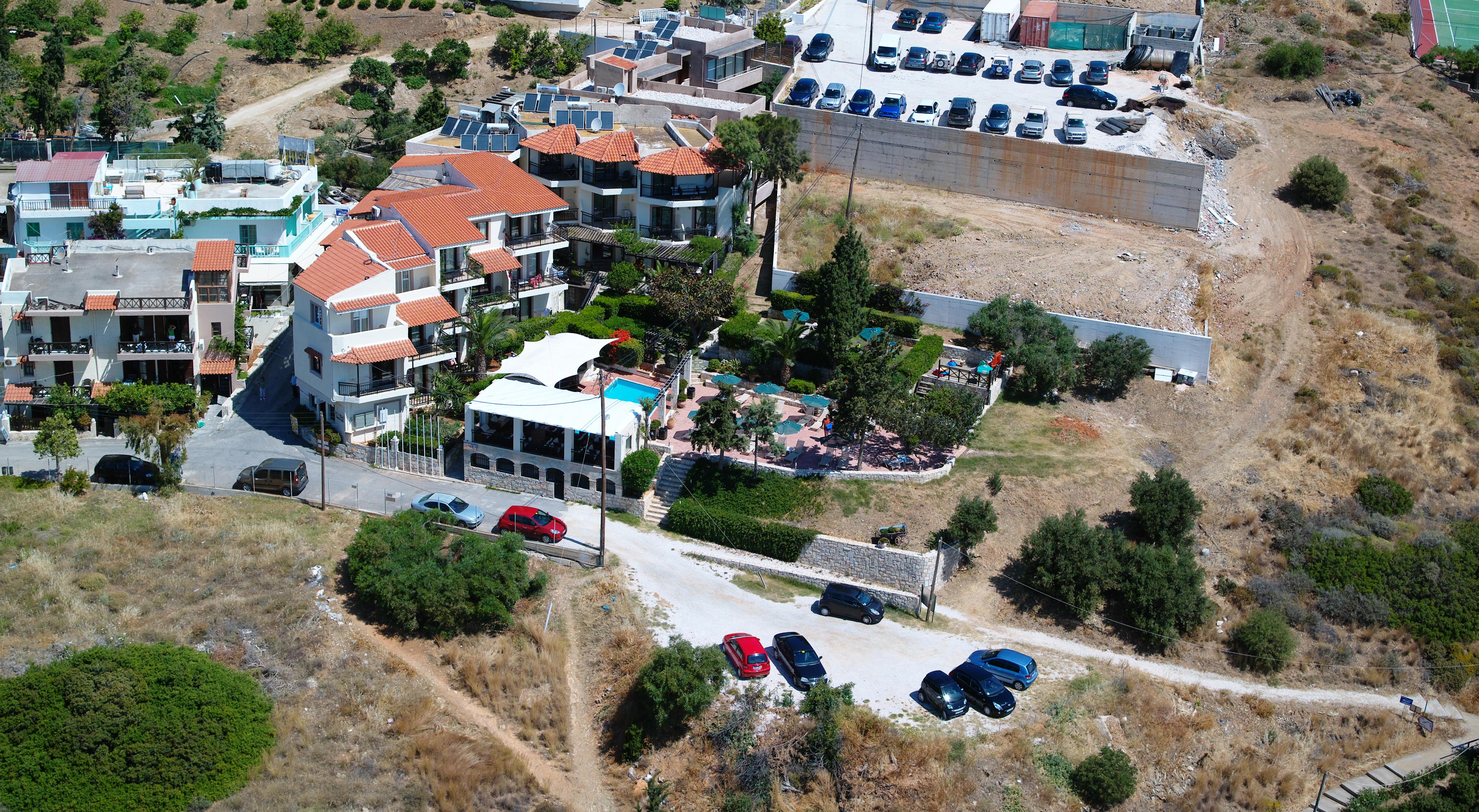 Eva Mare & - Adults Only Agia Pelagia