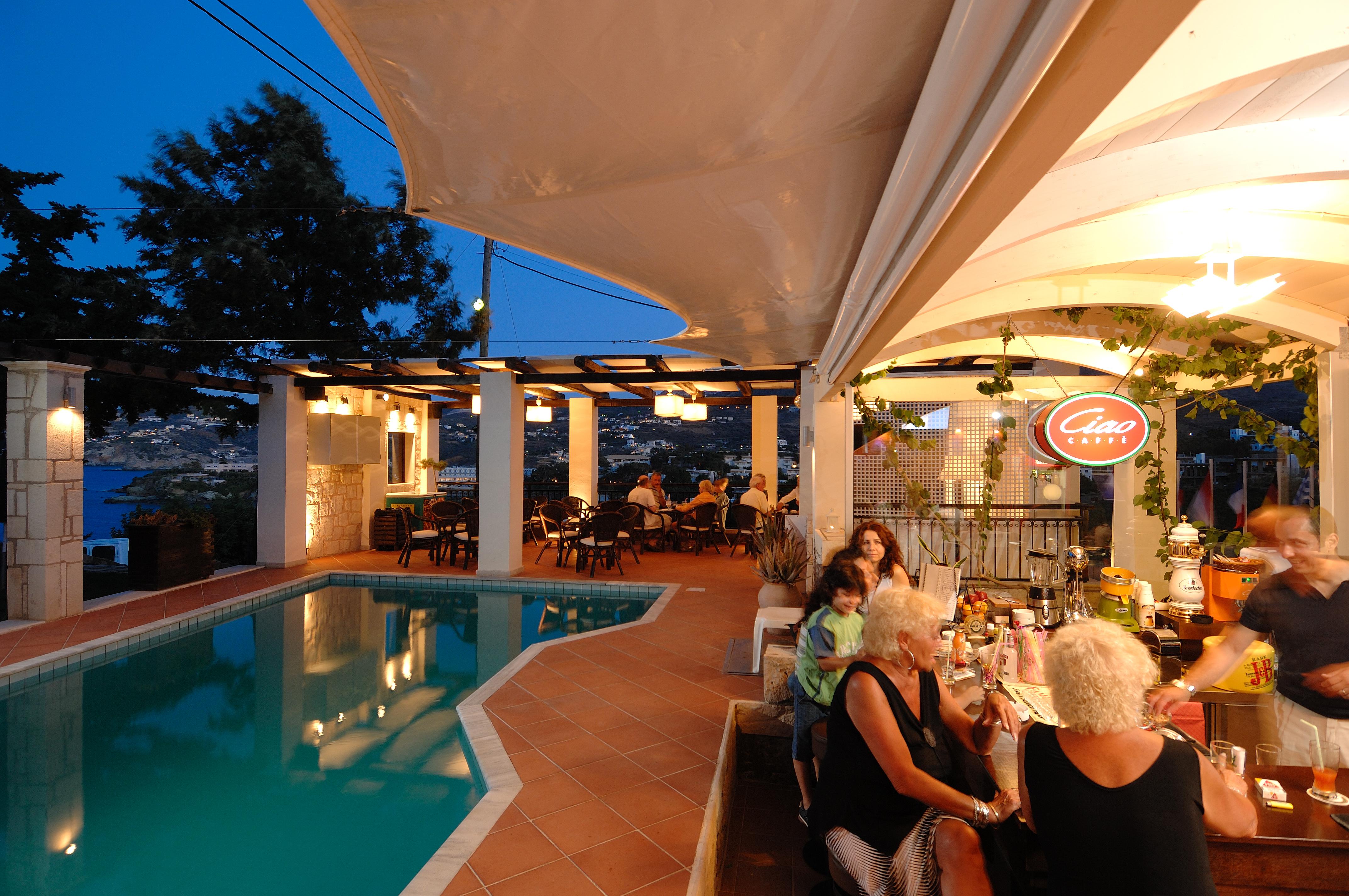 Eva Mare & - Adults Only Otel Agia Pelagia