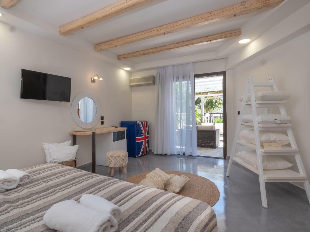 Eva Mare & - Adults Only Otel Agia Pelagia