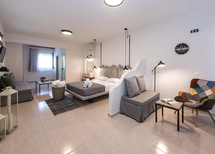 Eva Mare Hotel & Suites - Adults Only