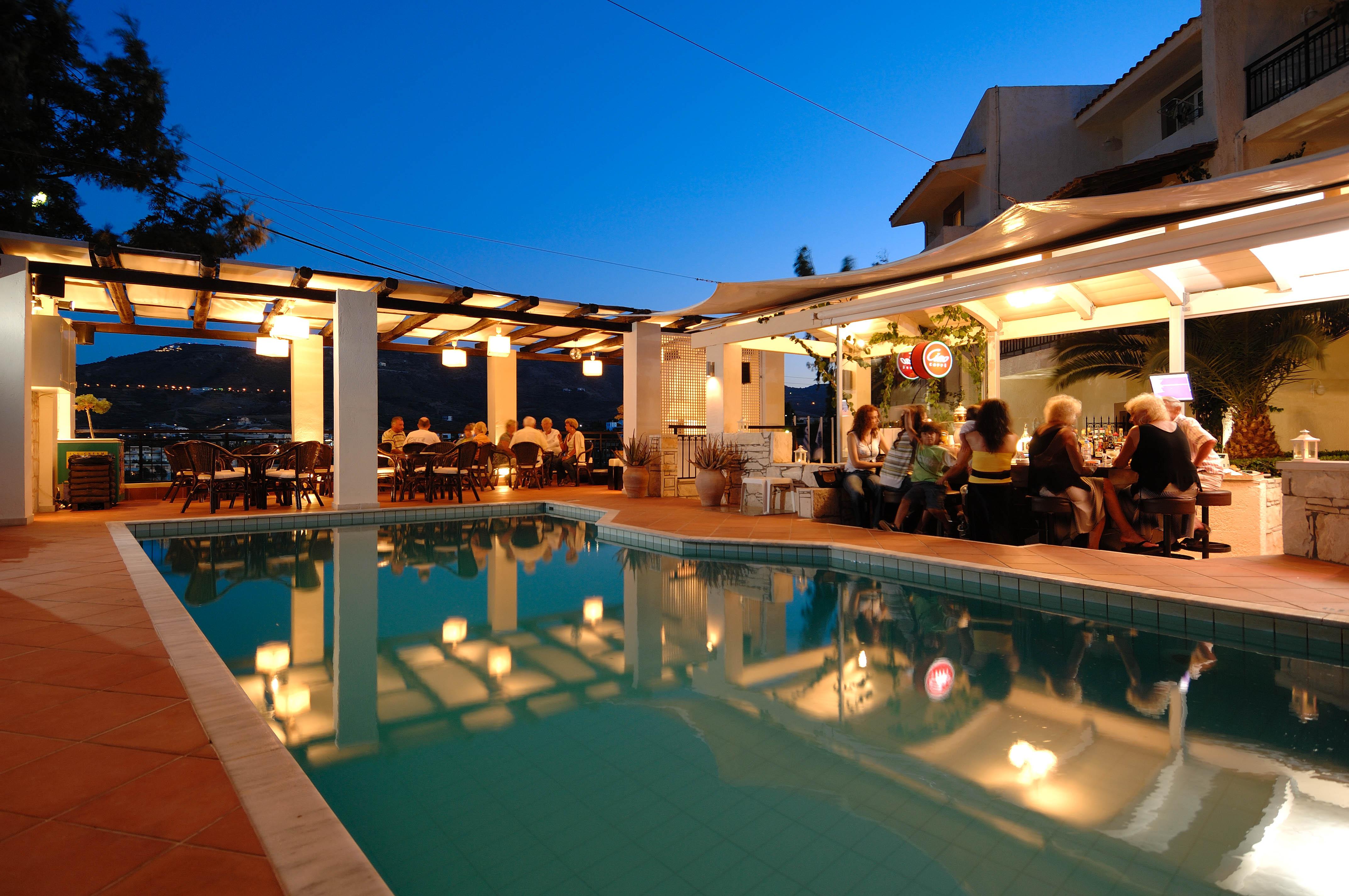 Eva Mare & - Adults Only Agia Pelagia