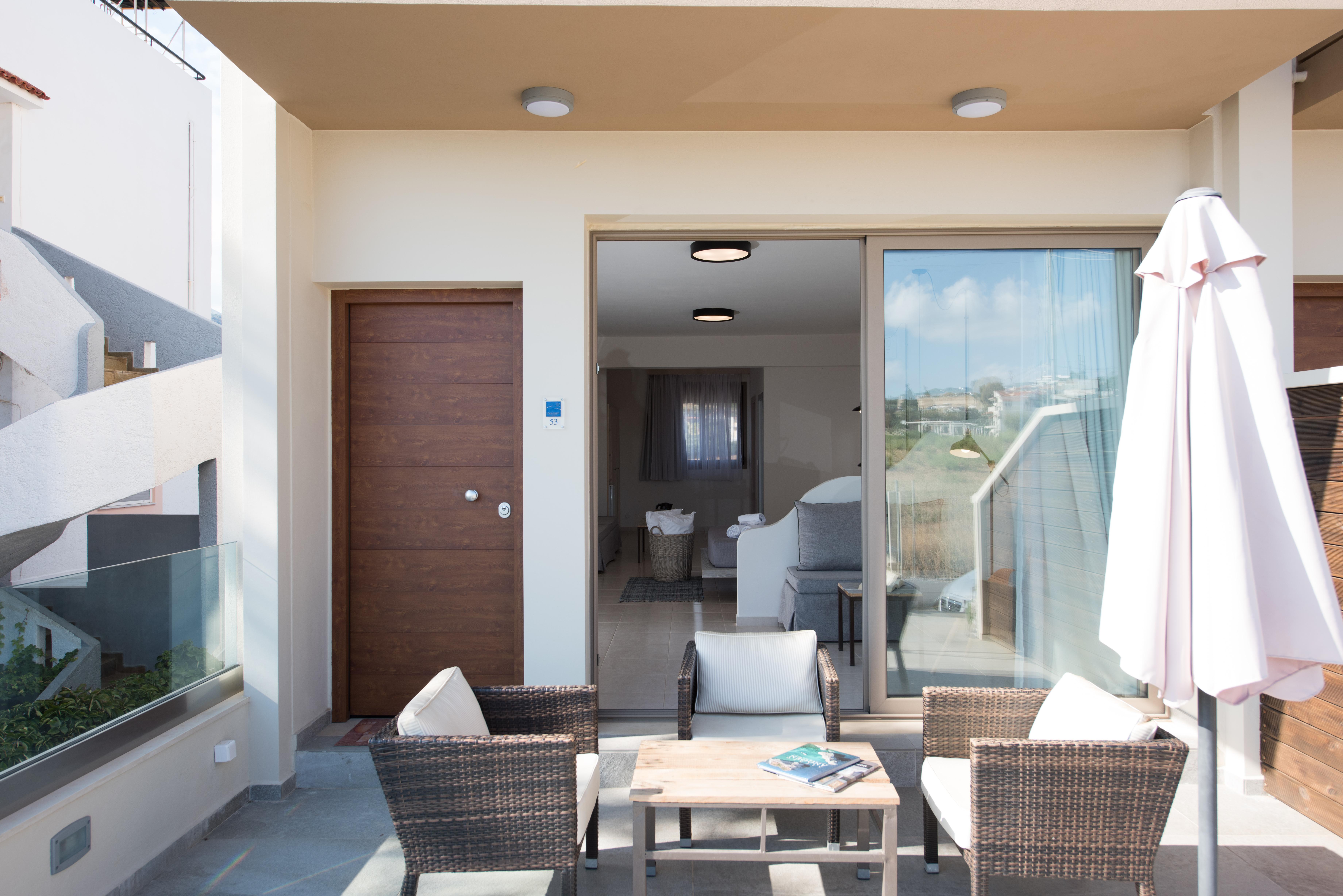 Hotel Eva Mare & - Adults Only Agia Pelagia